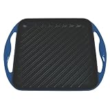 Le Creuset Enameled Cast-Iron Skinny Grills