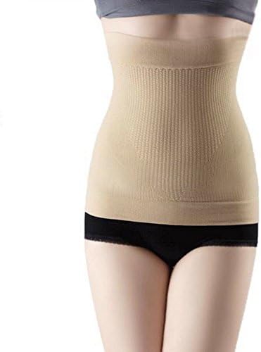 Women Body Shaper Tummy Control Waist Cincher Girdle Corset Spanx Shapewear //Skin Color//Size:M