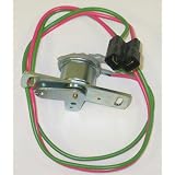 1968-1978 Corvette Back-Up Light Switch by Chevrolet
