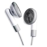 3.5mm White Earbud Headphones for Amazon Kindle DX E-Book Reader