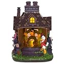 Disney Haunted House Mickey Mouse Snowglobe