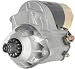 New Case Crawler Dozer Tractor Starter 1983-2003, Freightliner Fl60 Fl70 Fl80 1994-2001, Kenworth K300 Cummins 5.9l 1994-2003, Sterling Acterra Cargo Sc7000 Sc8000 1999 2000 1987559c1 86982709 87350916