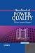 Book Handbook of Power Quality