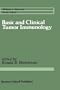 Basic and Clinical Tumor Immunology (Cancer Treatment and Research)