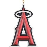 Los Angeles Angels Of Anaheim 3D Logo Ornament at Amazon.com