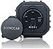ECOXGEAR Ecopebble Rugged and Waterproof Wireless Bluetooth Speaker - Retail Packaging - Black