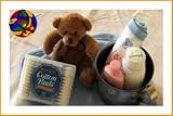 It's a Boy! Stainless Steel Toddler Cup Gift Set
