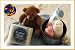 It's a Boy! Stainless Steel Toddler Cup Gift Set