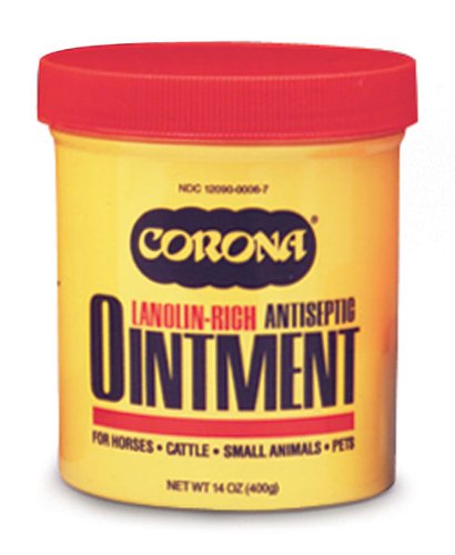 Corona Ointment 14 oz., jar