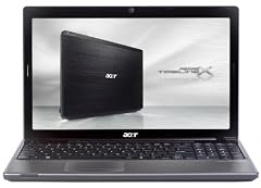 Acer Aspire TimelineX AS58...