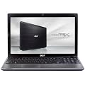 Acer Aspire TimelineX AS5820T-6401 15.6-Inch Laptop (Black Brushed Aluminum)