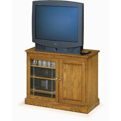 Threshers 38 Entertainment Chest in Oak