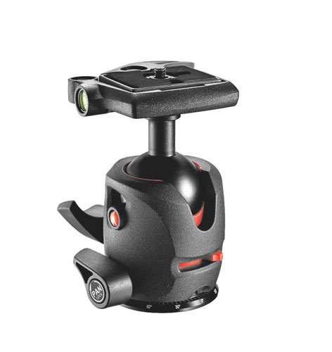 Manfrotto MH054M0-Q2 054 Magnesium Ball Head with Q2 Quick Release