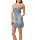 G by GUESS Sara Jane Denim Dress