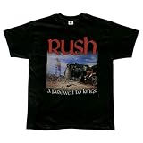 Rush - A Farewell To Kings T-Shirt