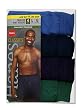 Comfort Soft Waistband Solid Knit Boxer Style # 709P4