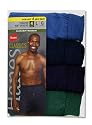 Hanes Classics Comfort Soft Waistband Solid Knit Boxer P4