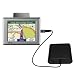 Emergency AA Battery Charge Extender for the Garmin Nuvi 670 - Gomadic Brand w/ TipExchange Technology