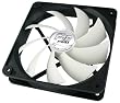 Arctic Cooling ARCTIC F12 PWM, 108 g, 120 x 120 x 25 mm, 300 RPM
