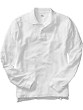 Gap Long-sleeved pique polo