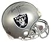 Ken Stabler signed Oakland Raiders Full Size Replica Helmet