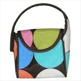 Kalencom Pacifier Pod - Disco Dots - Cocoa by Kalencom