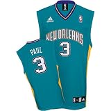 Hornets - adidas Men's Replica Road Jersey - Paul, Chris at adidas