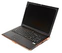 Hypersonic SR7-R1 17" Laptop (2.4 GHz Intel Core 2 Duo T7700 Processor, 2 GB RAM, 250 GB Hard Drive, DVD Drive, Vista Premium) Glossy