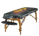 Master Massage Ultima 31-Inch Therma Top Heated Massage Table