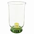 large hurricane lamp