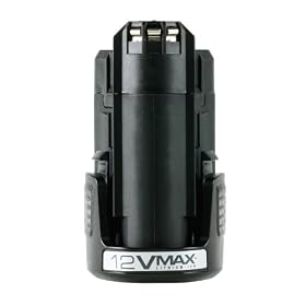 Dremel 875-01 12V Max 1.3ah Li-Ion Battery