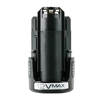 Dremel 875-01 12V Max 1.3ah Li-Ion Battery