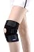 Yasco Breathable Neoprene Knee Support, One Size, Black