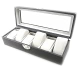 Coffret "Munich" gris anthracite