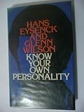 Know your own personality