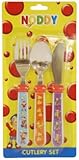 Noddy at Play 3pc Stainless Steel Cutlery Set