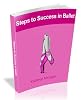 Steps to Success in Ballet