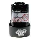 Makita 194550-6 Li-Ion Akku BL1013, 10,8 Volt 1,3 Ahvon "Makita"