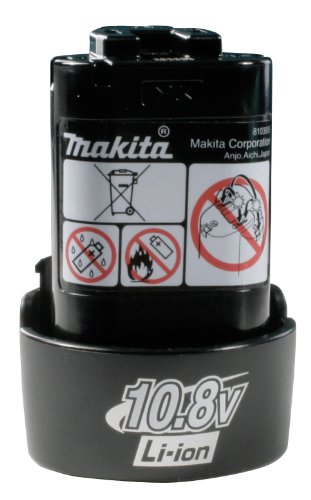 Makita BL1013 10.8V LXT Stick battery