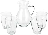 Produkt-Bild: Bohemia Cristal 093/006/032 Saftset Classic 5-teilig