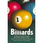 Billiards: The Official Rules and Record Book 1996 by Jerry Briesath