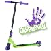 Slamm Outbreak 2 Scooter – Green/Purple