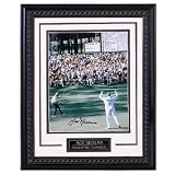 Jack Nicklaus Autographed Framed Print from Steiner