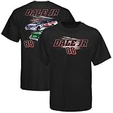 41deySalU%2BL. SL160  Dale Earnhardt Jr. Youth Black Banking T shirt