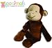 Baby : Pacimals: The Huggable Pacifier: All Styles (Brown Monkey)
