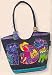 Dog DOGGIES Dogs Laurel Burch Lg SCOOP TOTE Bag Handbag Purse New