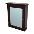 Fieldcrest Medicine Cabinet - Espresso