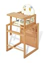 Pinolino 152302 - Kombi-Hochstuhl 'Julius'