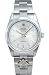 [ロレックス]ROLEX 腕時計 エアキング/ドミノピザ シルバー Ref:14000M メンズ [中古]