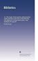 Bibliotics: or, The study of documents; determination of the individual character of handwriting and detection of fraud and forgery; new methods of research